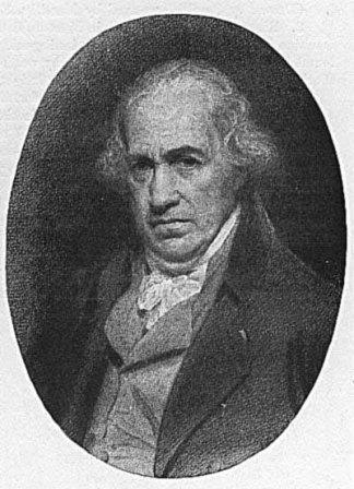 Steam-Engine-Inventor-James Watt