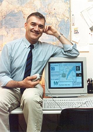 World Wide Web-Inventor-Robert Cailliau