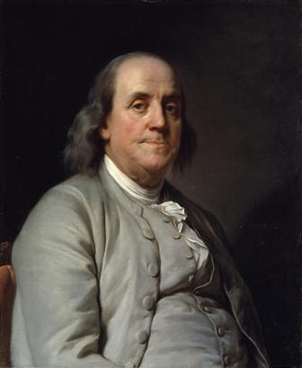 Electricity-Inventor-Benjamin Franklin
