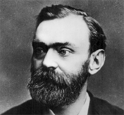 Nobel-Peace-Prize-Inventor-Alfred Nobel