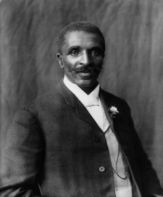 Peanut Butter-Inventor-George Washington Carver