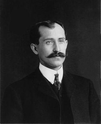 Airplane-Inventor-Orville Wright